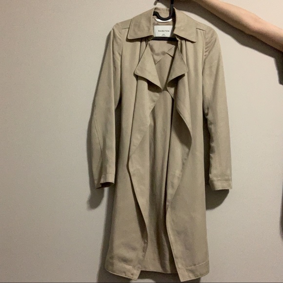 Aritzia (Babaton) trench coat
